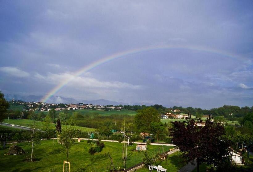 住宿加早餐  La Corte Di Ronzano