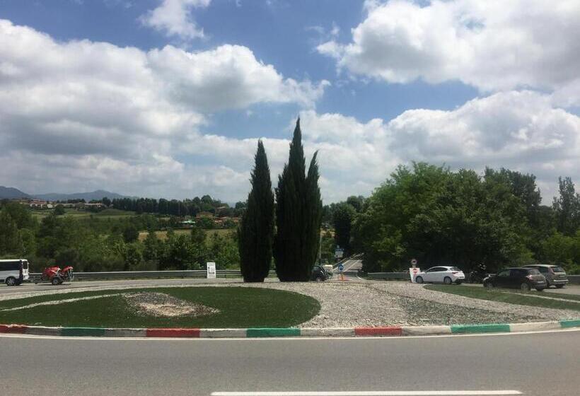 住宿加早餐  La Corte Di Ronzano