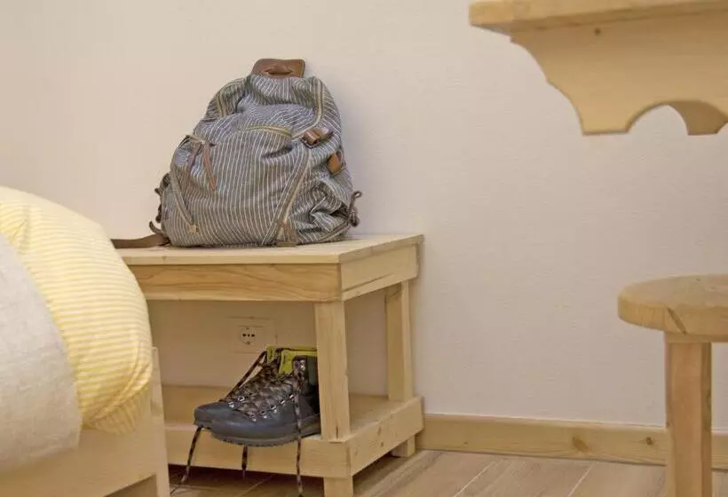 Aamiaismajoitus (B&B) Le Castagne Matte