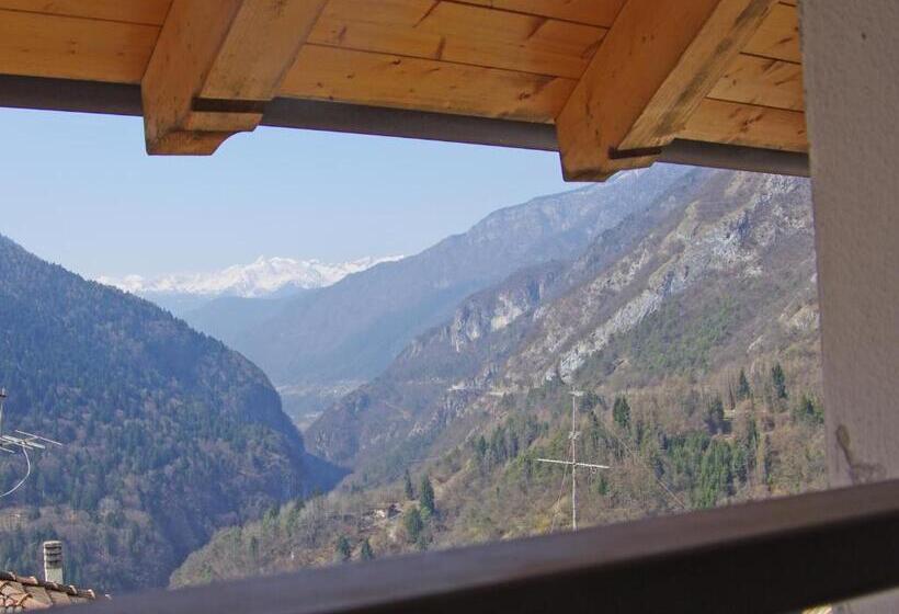 Nocleg ze śniadaniem Le Castagne Matte