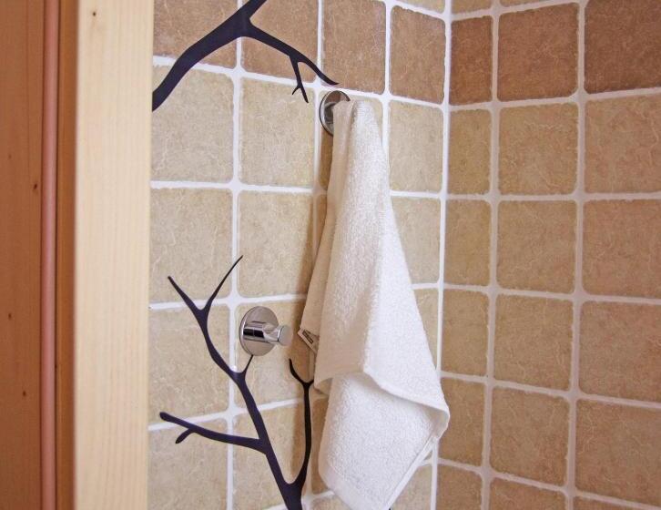 Nocleg ze śniadaniem Le Castagne Matte