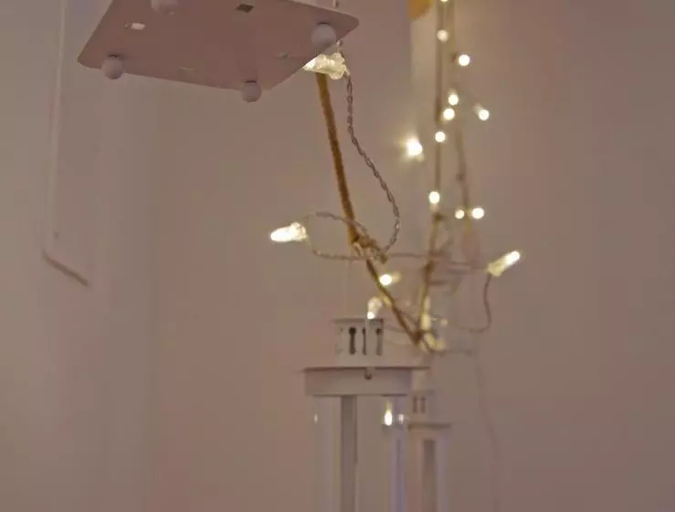 Aamiaismajoitus (B&B) Le Castagne Matte