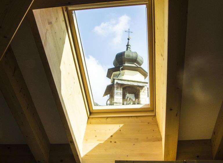 Nocleg ze śniadaniem Le Castagne Matte