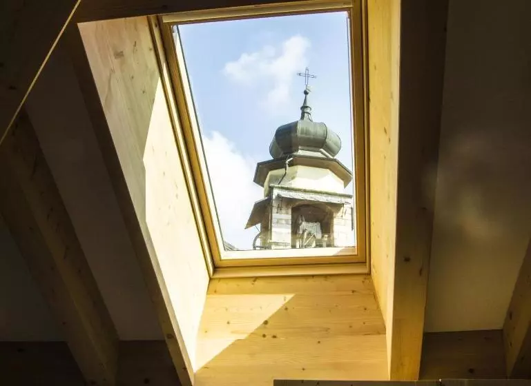 Aamiaismajoitus (B&B) Le Castagne Matte