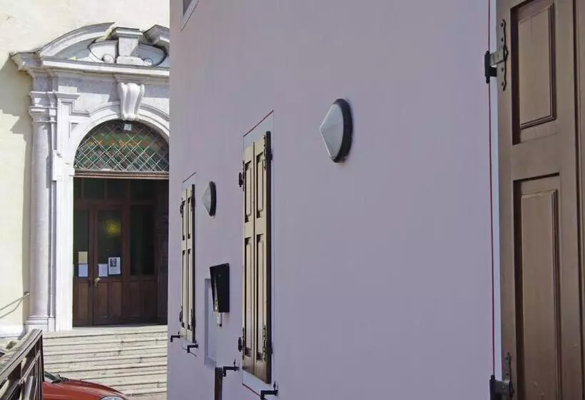 Aamiaismajoitus (B&B) Le Castagne Matte