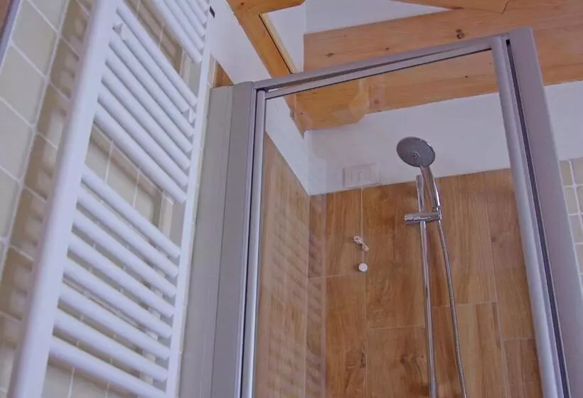 Aamiaismajoitus (B&B) Le Castagne Matte