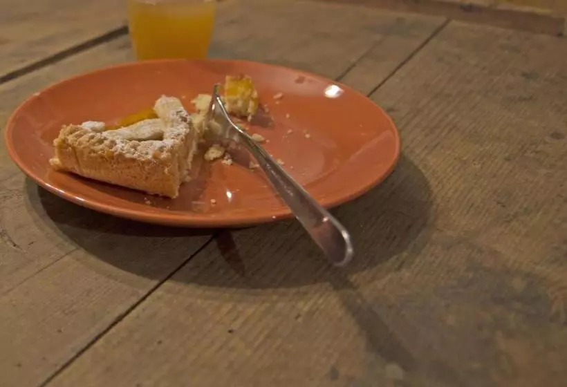 Aamiaismajoitus (B&B) Le Castagne Matte