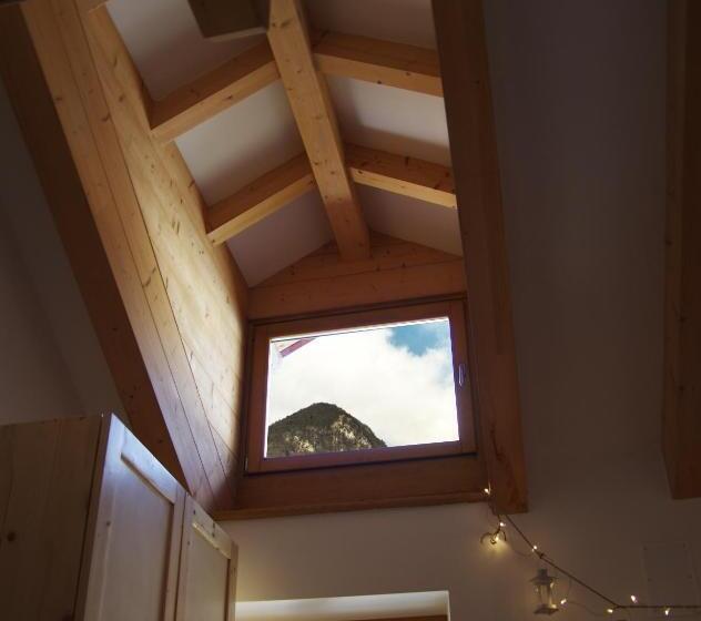 Nocleg ze śniadaniem Le Castagne Matte