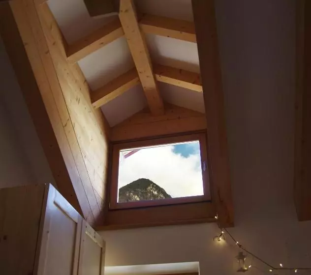 Aamiaismajoitus (B&B) Le Castagne Matte