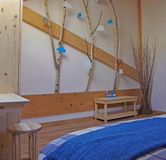 Aamiaismajoitus (B&B) Le Castagne Matte