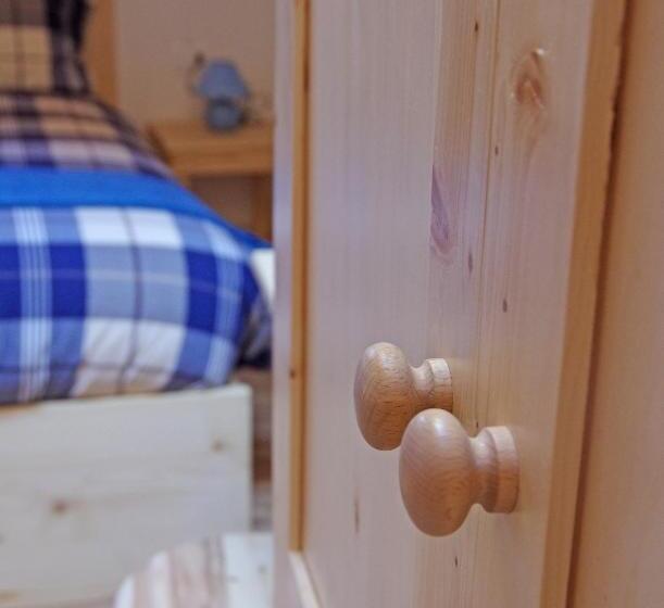 Nocleg ze śniadaniem Le Castagne Matte