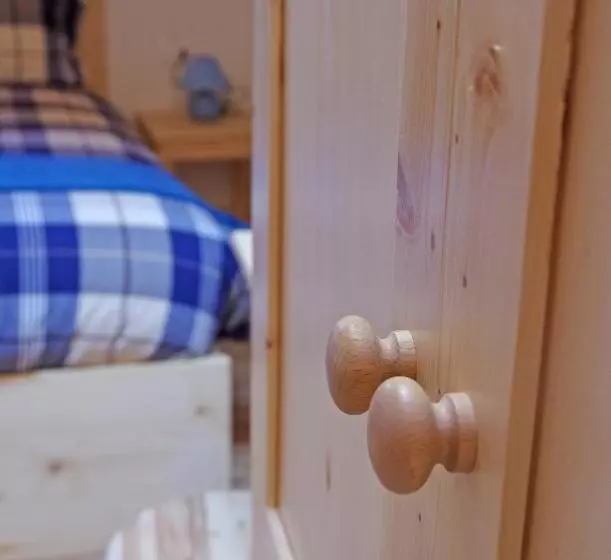 Aamiaismajoitus (B&B) Le Castagne Matte