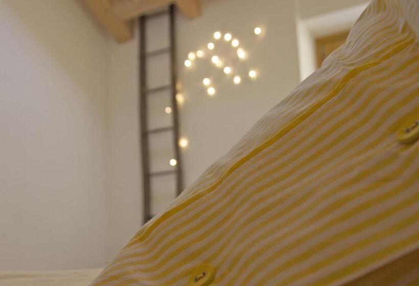 Nocleg ze śniadaniem Le Castagne Matte