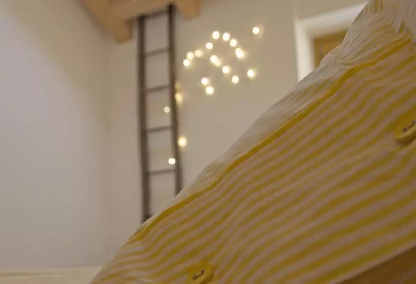 Aamiaismajoitus (B&B) Le Castagne Matte