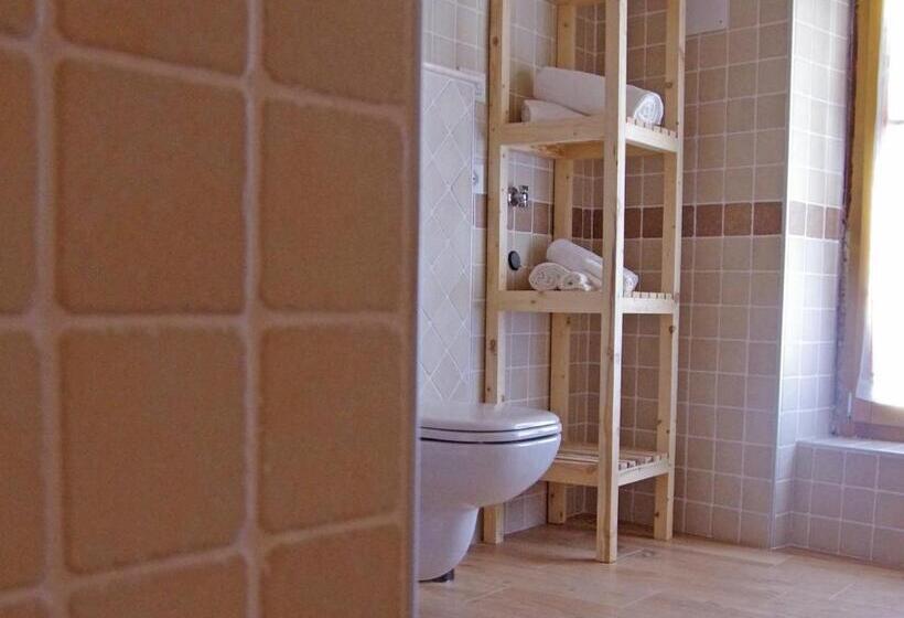 Nocleg ze śniadaniem Le Castagne Matte