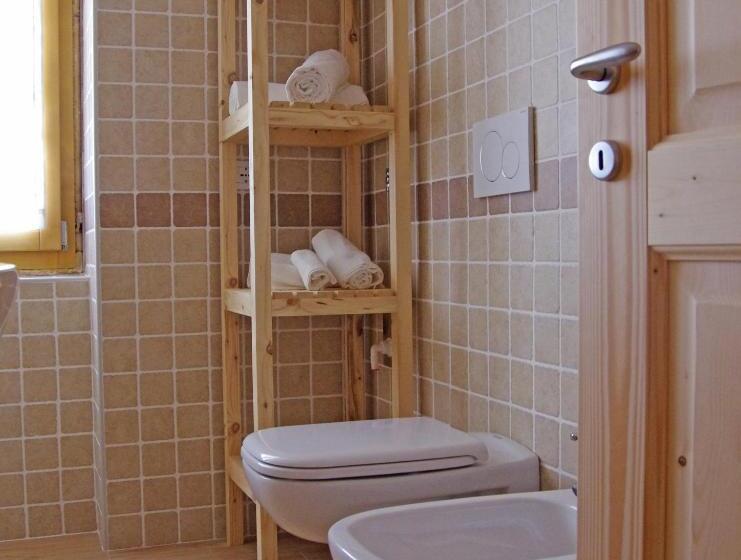 Nocleg ze śniadaniem Le Castagne Matte