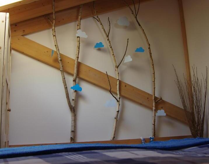 Nocleg ze śniadaniem Le Castagne Matte