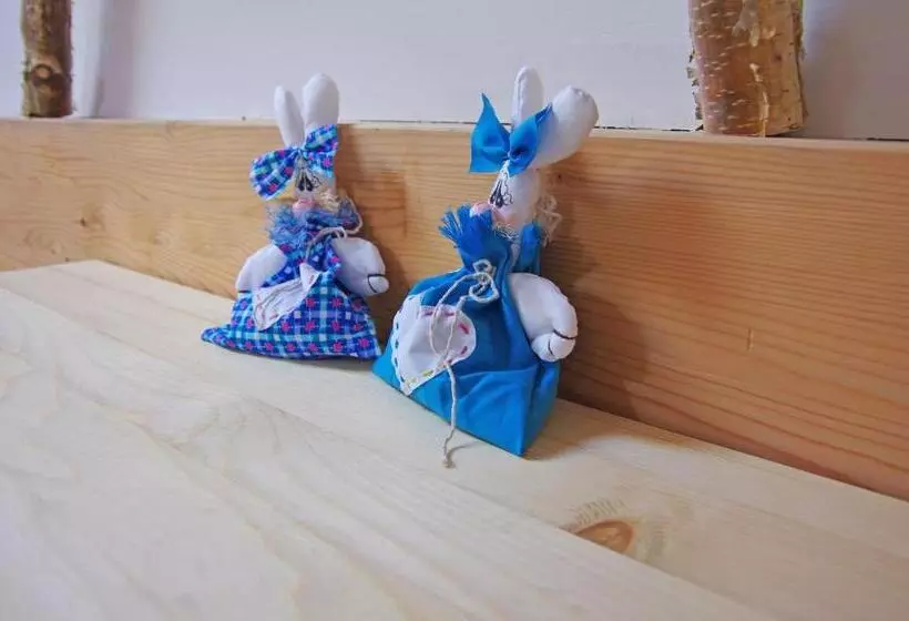 Aamiaismajoitus (B&B) Le Castagne Matte