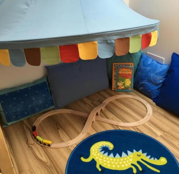 Nocleg ze śniadaniem Le Castagne Matte