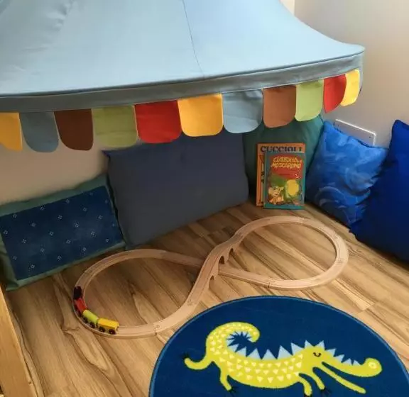 Aamiaismajoitus (B&B) Le Castagne Matte