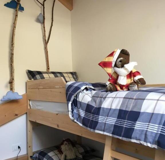 Nocleg ze śniadaniem Le Castagne Matte