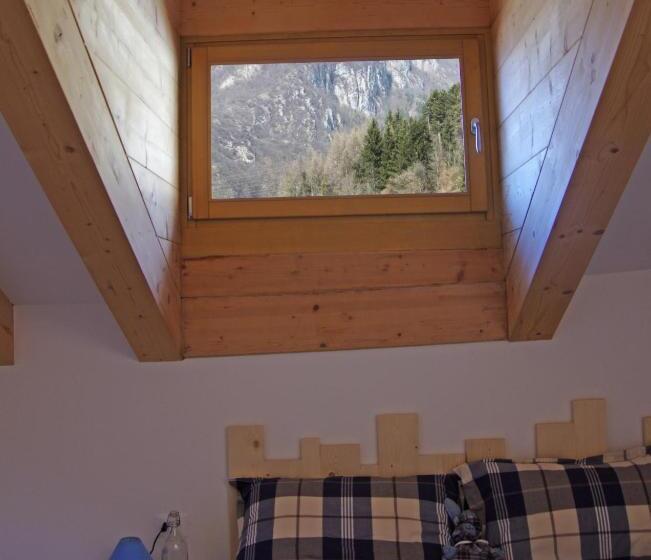 Nocleg ze śniadaniem Le Castagne Matte