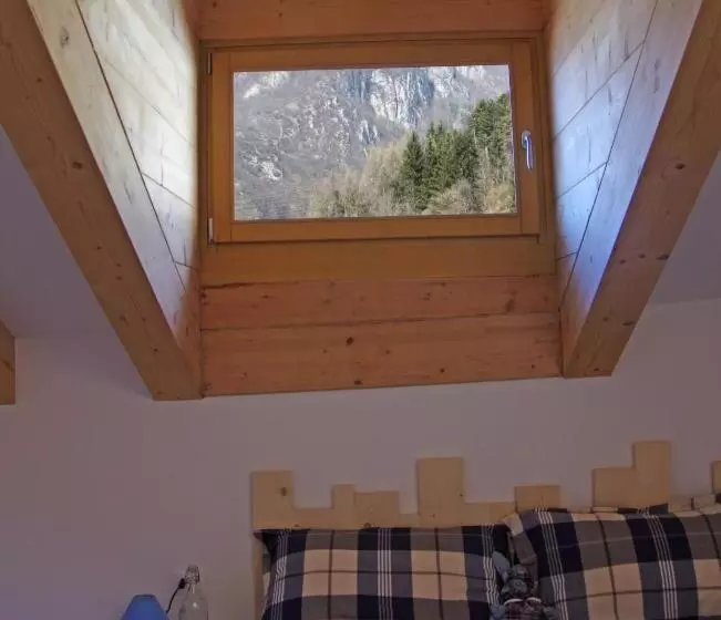 Aamiaismajoitus (B&B) Le Castagne Matte