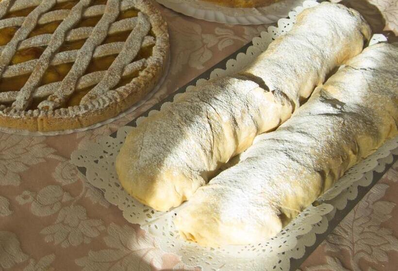 Nocleg ze śniadaniem Le Castagne Matte