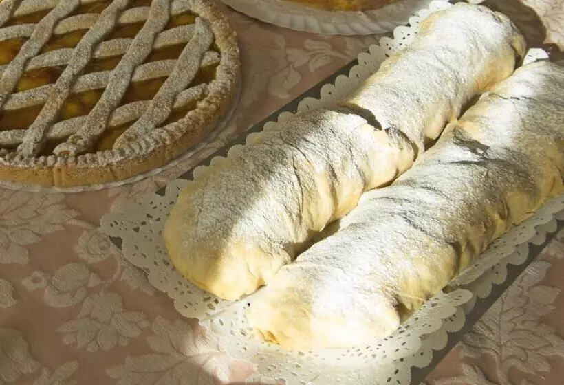 Aamiaismajoitus (B&B) Le Castagne Matte