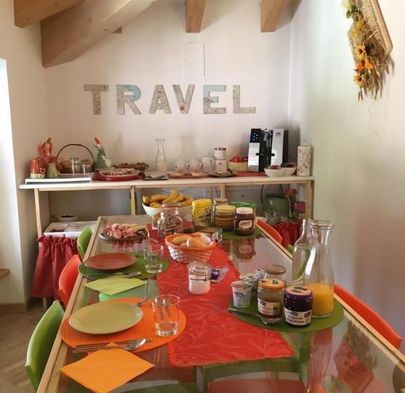 Nocleg ze śniadaniem Le Castagne Matte