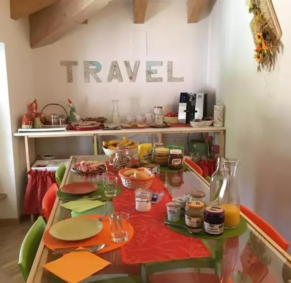 Aamiaismajoitus (B&B) Le Castagne Matte