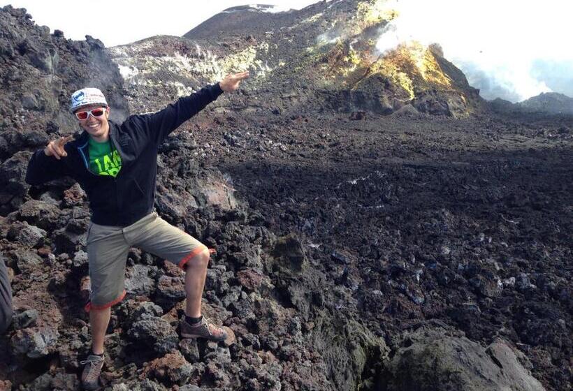 住宿加早餐  Magma Guest House