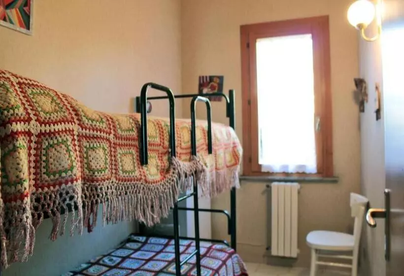 Aamiaismajoitus (B&B) Magma Guest House