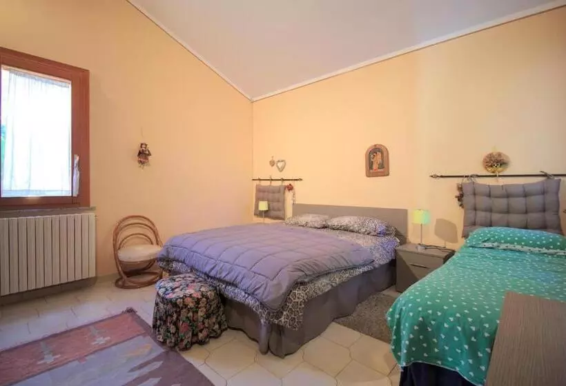 Aamiaismajoitus (B&B) Magma Guest House