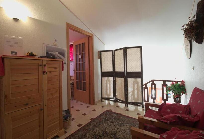 住宿加早餐  Magma Guest House