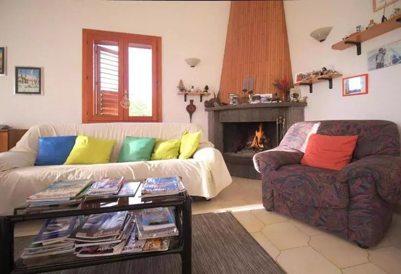 Aamiaismajoitus (B&B) Magma Guest House
