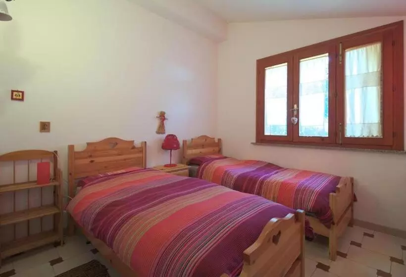 Aamiaismajoitus (B&B) Magma Guest House