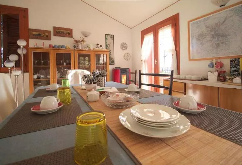 Aamiaismajoitus (B&B) Magma Guest House