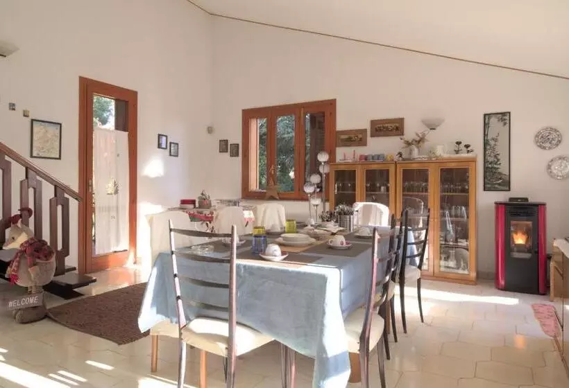 Aamiaismajoitus (B&B) Magma Guest House