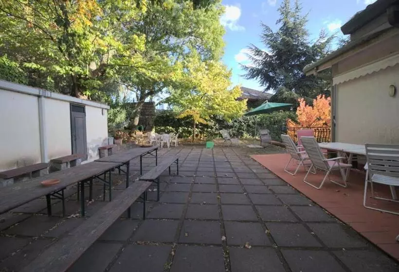 Aamiaismajoitus (B&B) Magma Guest House