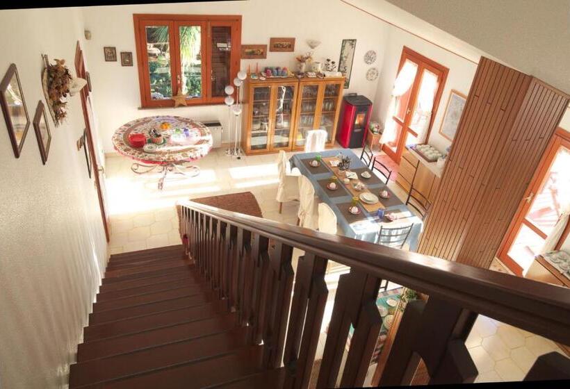 住宿加早餐  Magma Guest House