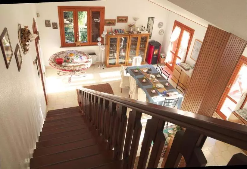 Aamiaismajoitus (B&B) Magma Guest House