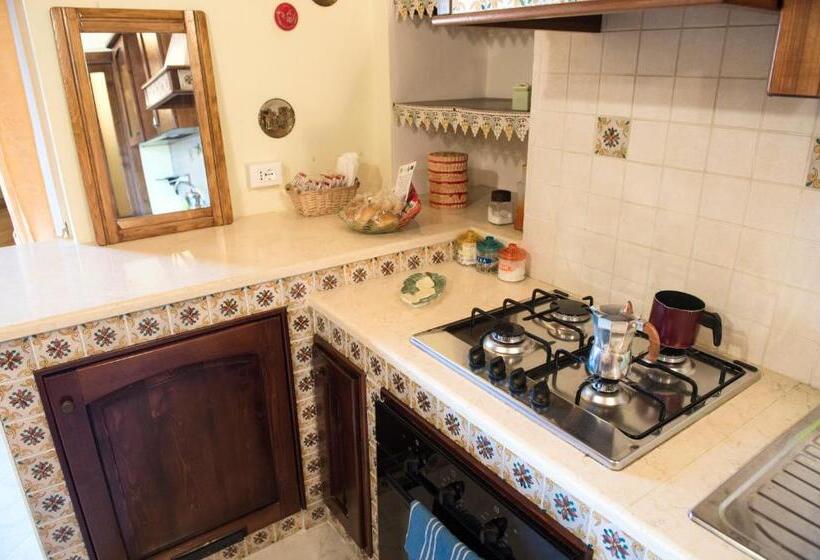 تختخواب و صبحانه Sabrina Suite