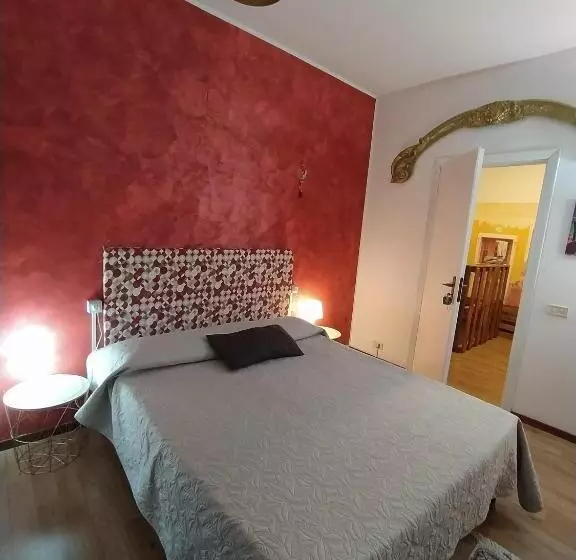 تختخواب و صبحانه Sabrina Suite