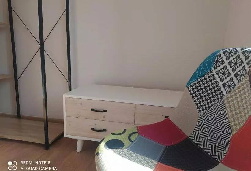 تختخواب و صبحانه Sabrina Suite