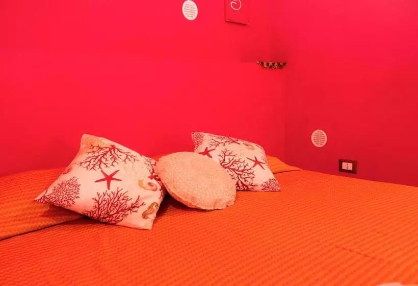 تختخواب و صبحانه Sabrina Suite