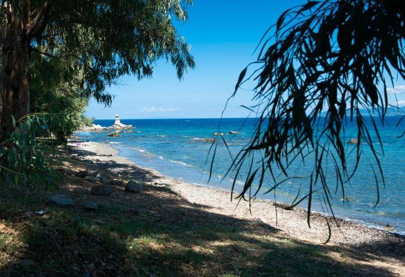 تختخواب و صبحانه Sabrina Suite