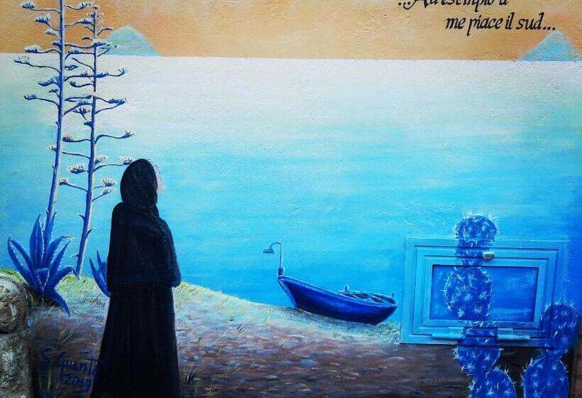 تختخواب و صبحانه Sabrina Suite