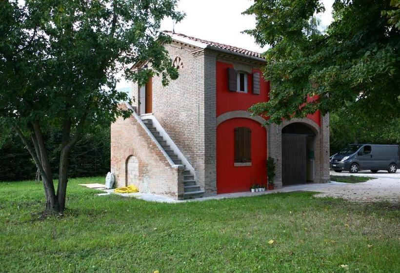 住宿加早餐  Villa Camurana