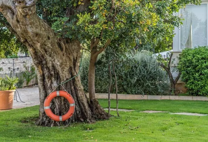 تختخواب و صبحانه Villa Caramia